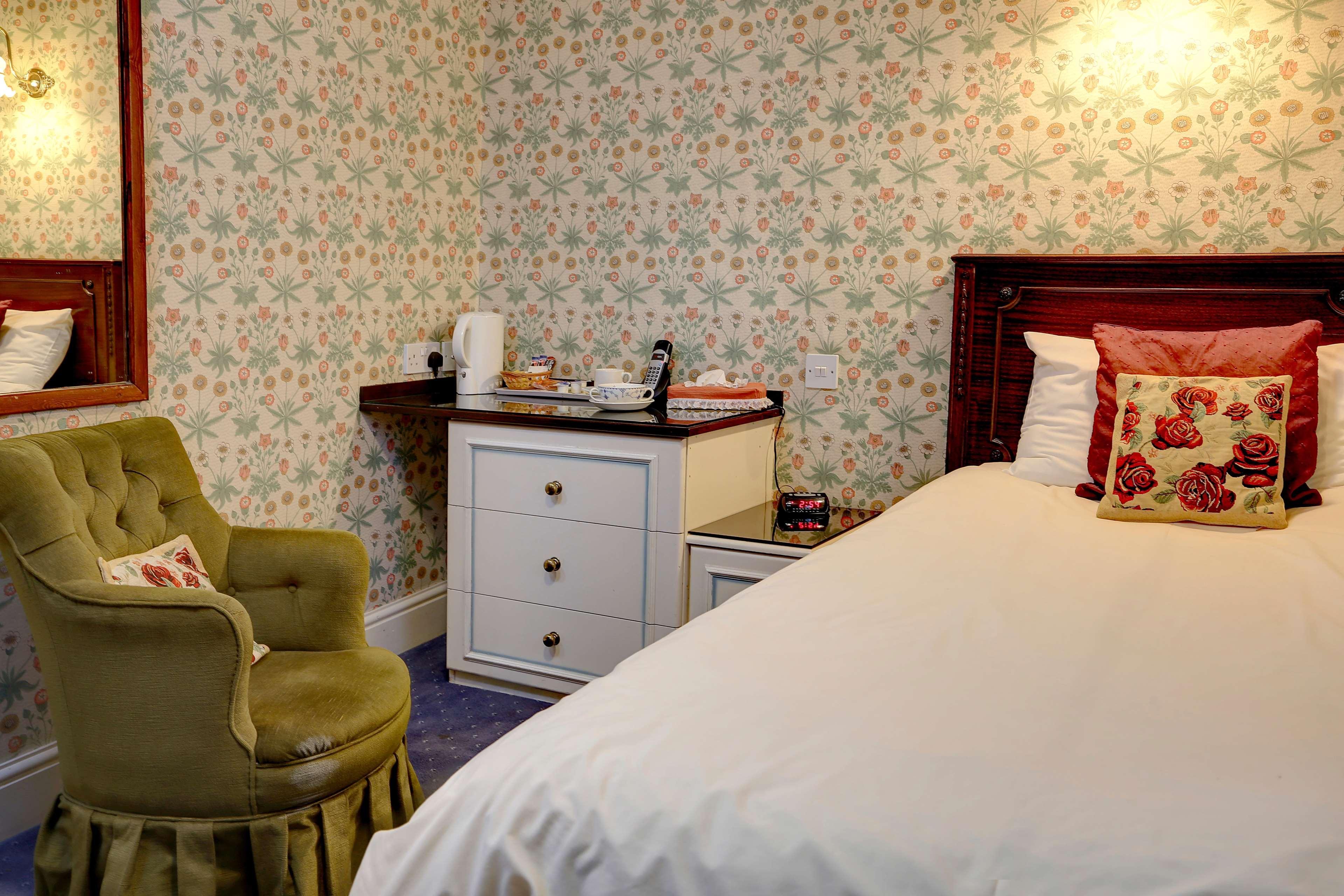 Lairgate Hotel เบเวอร์ลีย์ ภายนอก รูปภาพ