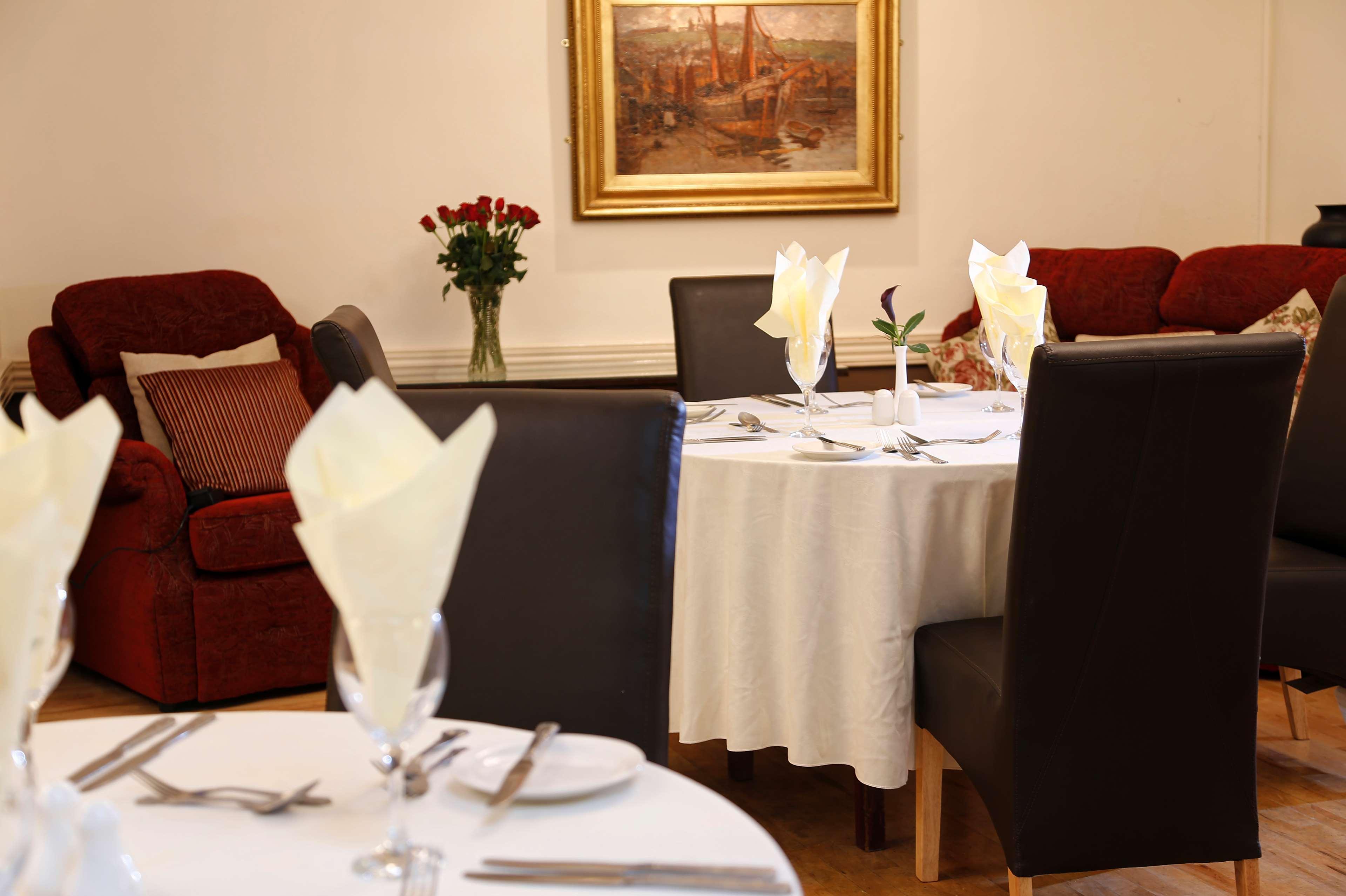 Lairgate Hotel เบเวอร์ลีย์ ภายนอก รูปภาพ