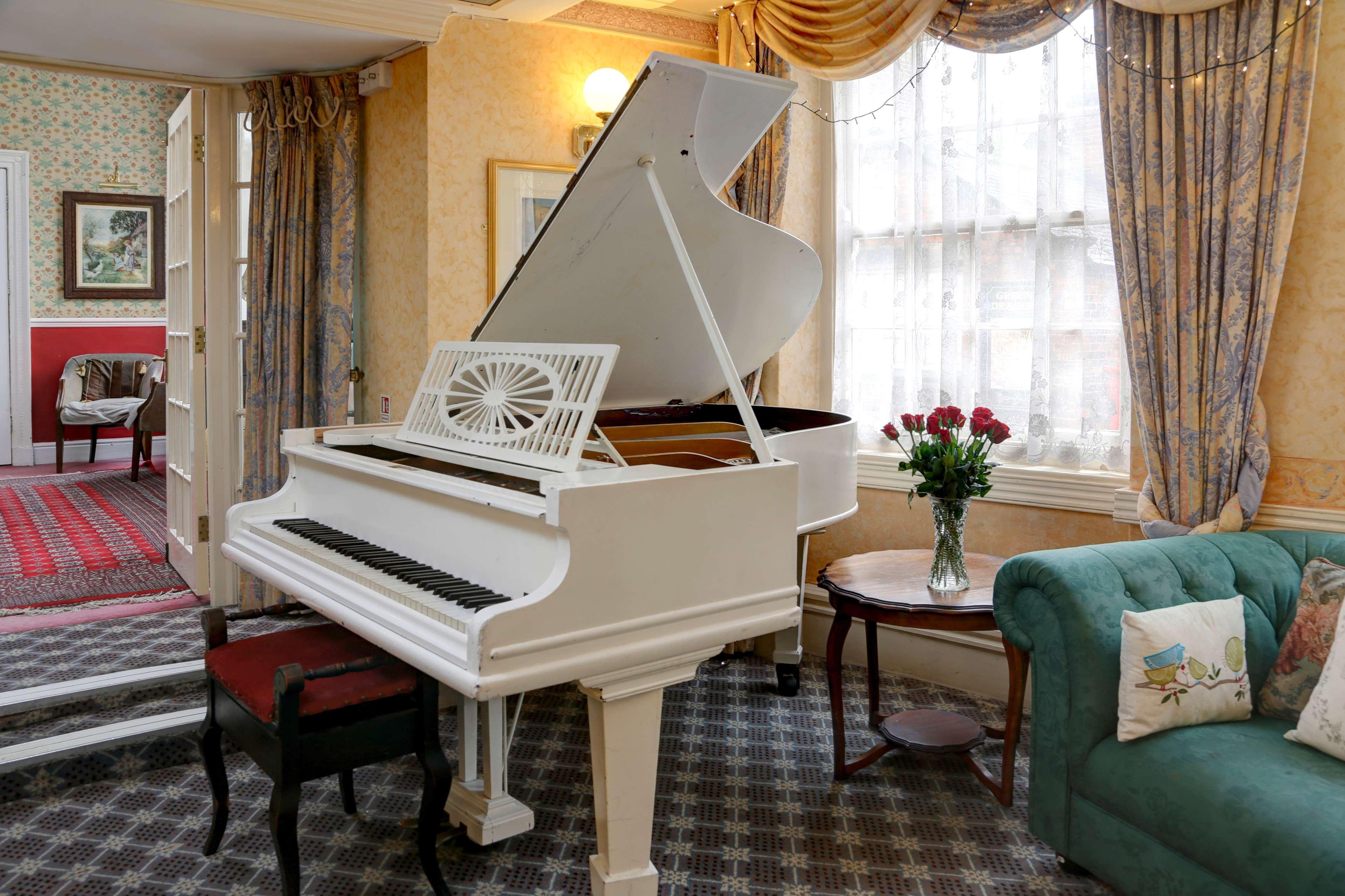 Lairgate Hotel เบเวอร์ลีย์ ภายนอก รูปภาพ