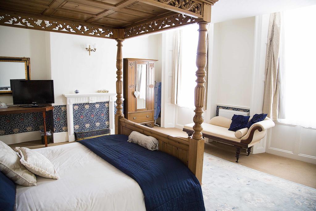 Lairgate Hotel เบเวอร์ลีย์ ภายนอก รูปภาพ