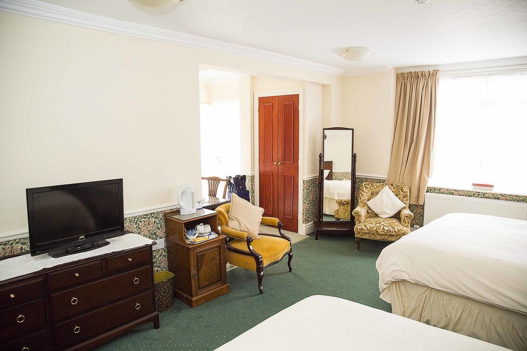 Lairgate Hotel เบเวอร์ลีย์ ภายนอก รูปภาพ