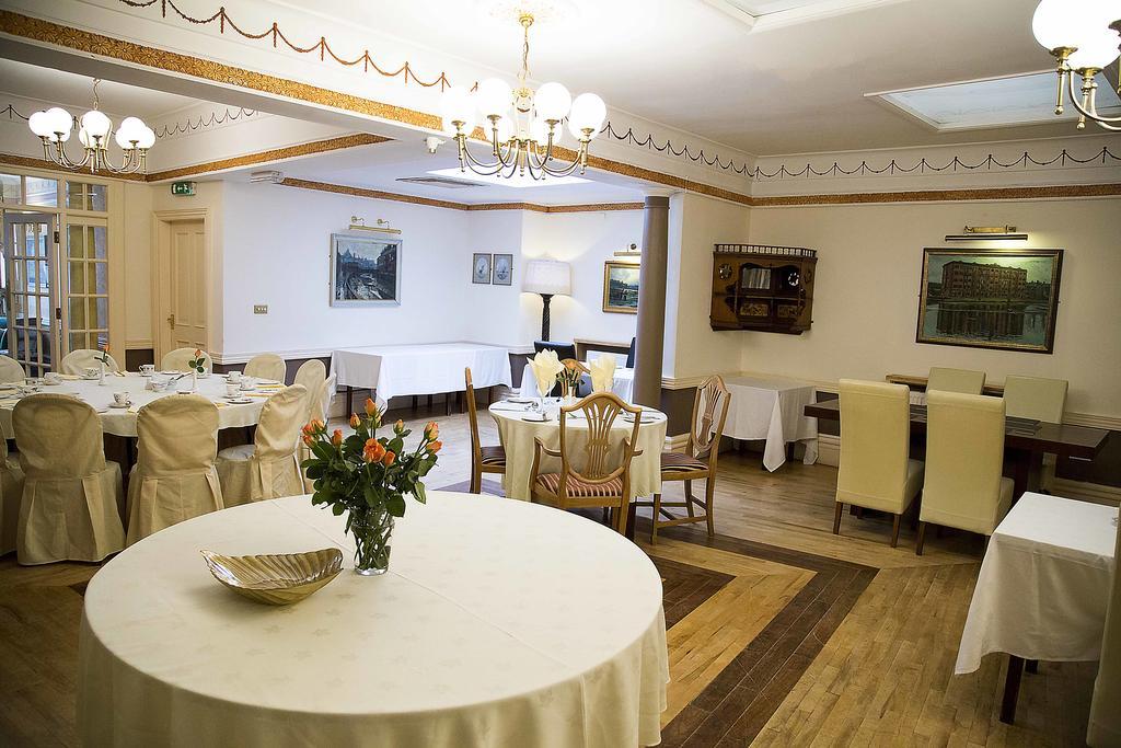 Lairgate Hotel เบเวอร์ลีย์ ภายนอก รูปภาพ