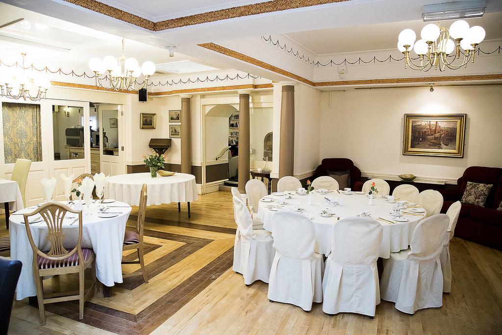 Lairgate Hotel เบเวอร์ลีย์ ภายนอก รูปภาพ