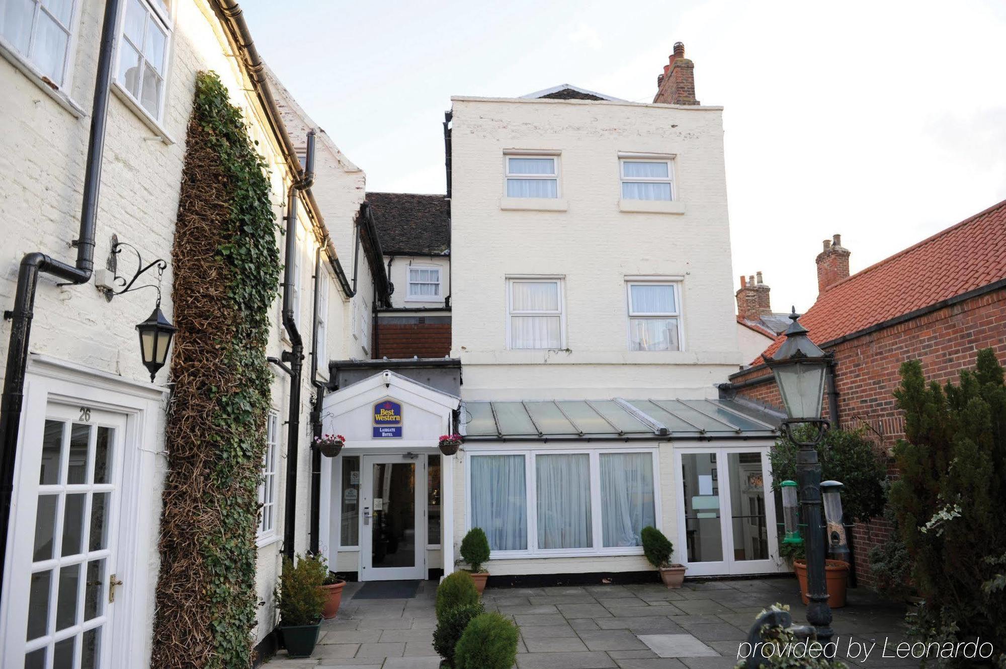 Lairgate Hotel เบเวอร์ลีย์ ภายนอก รูปภาพ