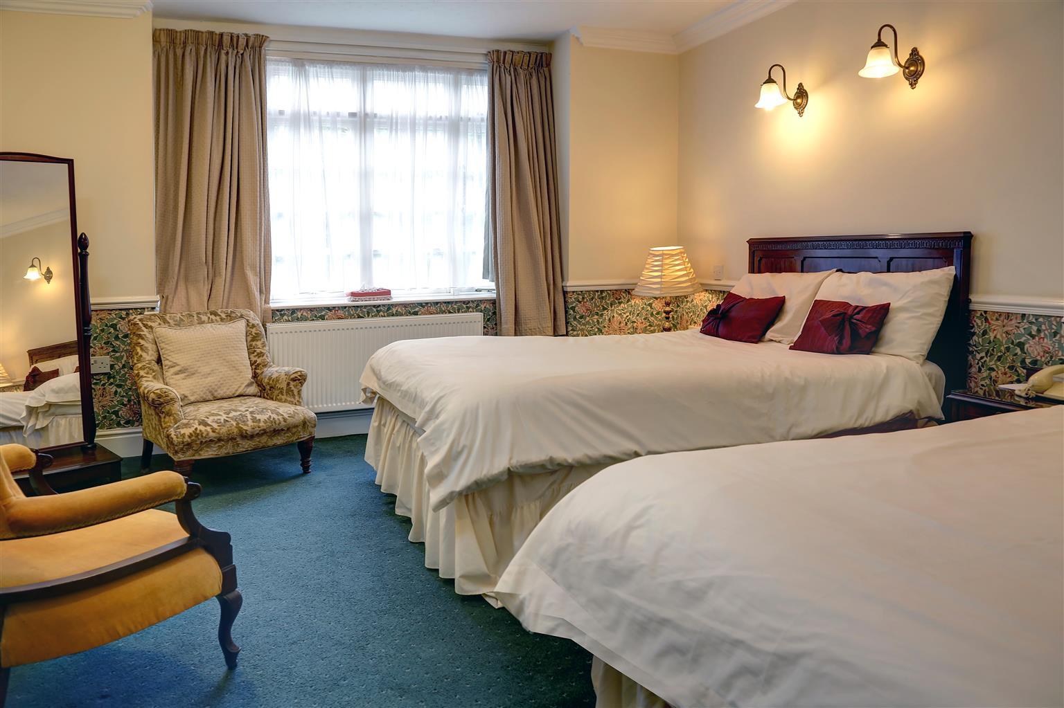 Lairgate Hotel เบเวอร์ลีย์ ภายนอก รูปภาพ