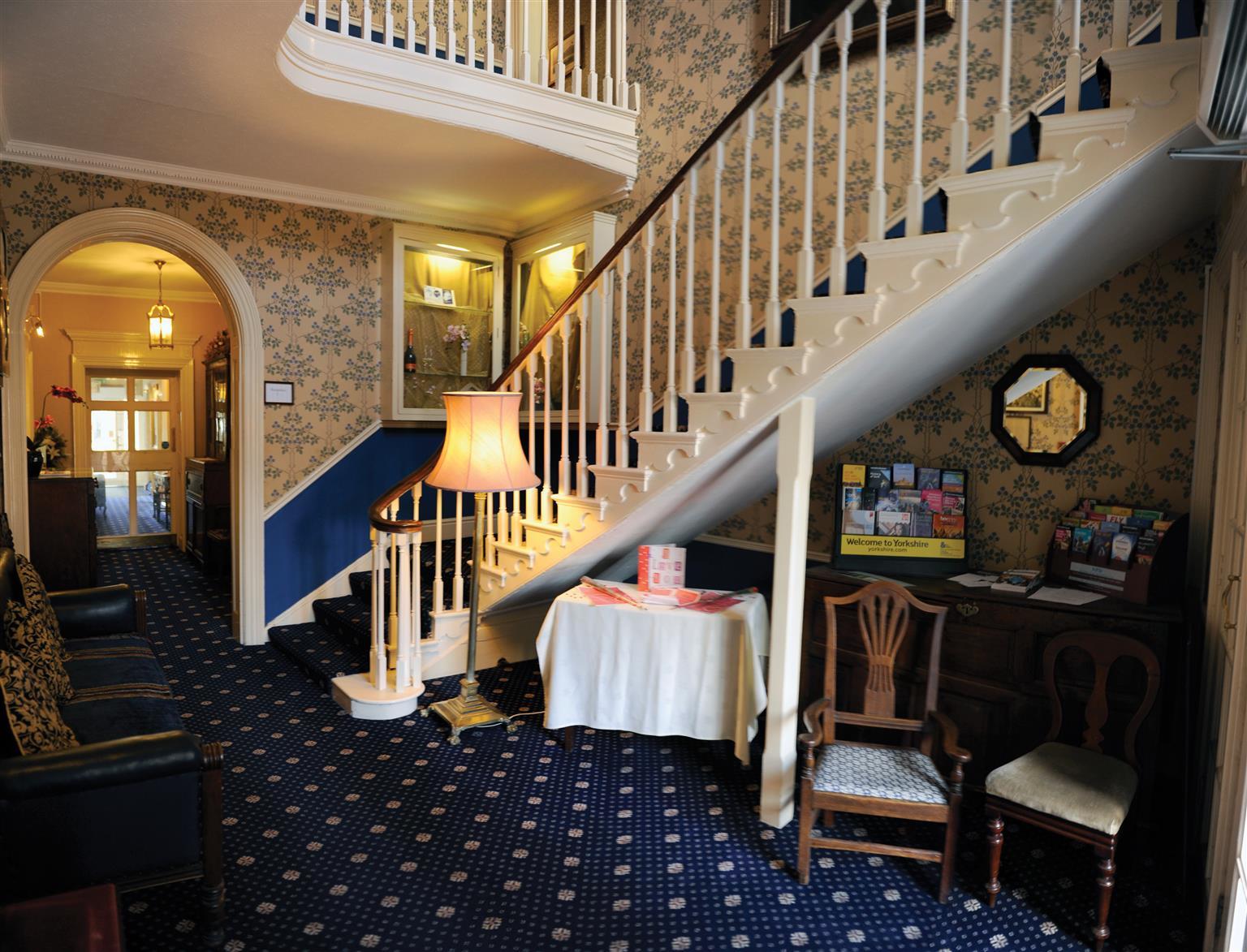 Lairgate Hotel เบเวอร์ลีย์ ภายนอก รูปภาพ