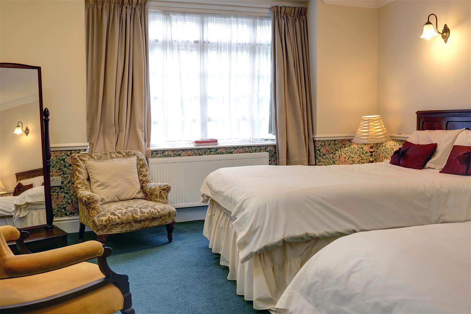 Lairgate Hotel เบเวอร์ลีย์ ภายนอก รูปภาพ