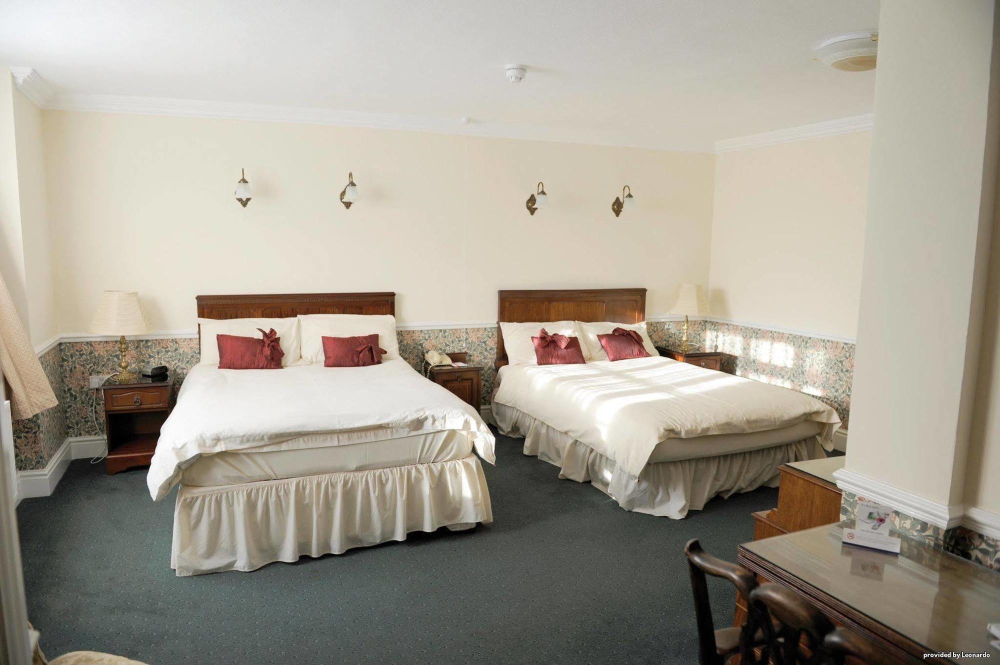 Lairgate Hotel เบเวอร์ลีย์ ภายนอก รูปภาพ