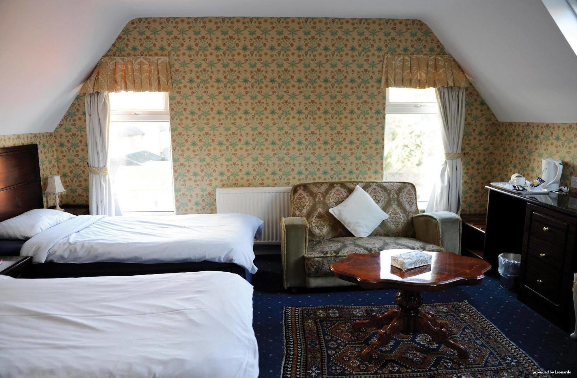 Lairgate Hotel เบเวอร์ลีย์ ภายนอก รูปภาพ