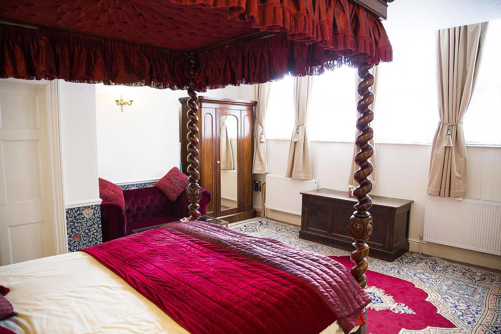 Lairgate Hotel เบเวอร์ลีย์ ภายนอก รูปภาพ
