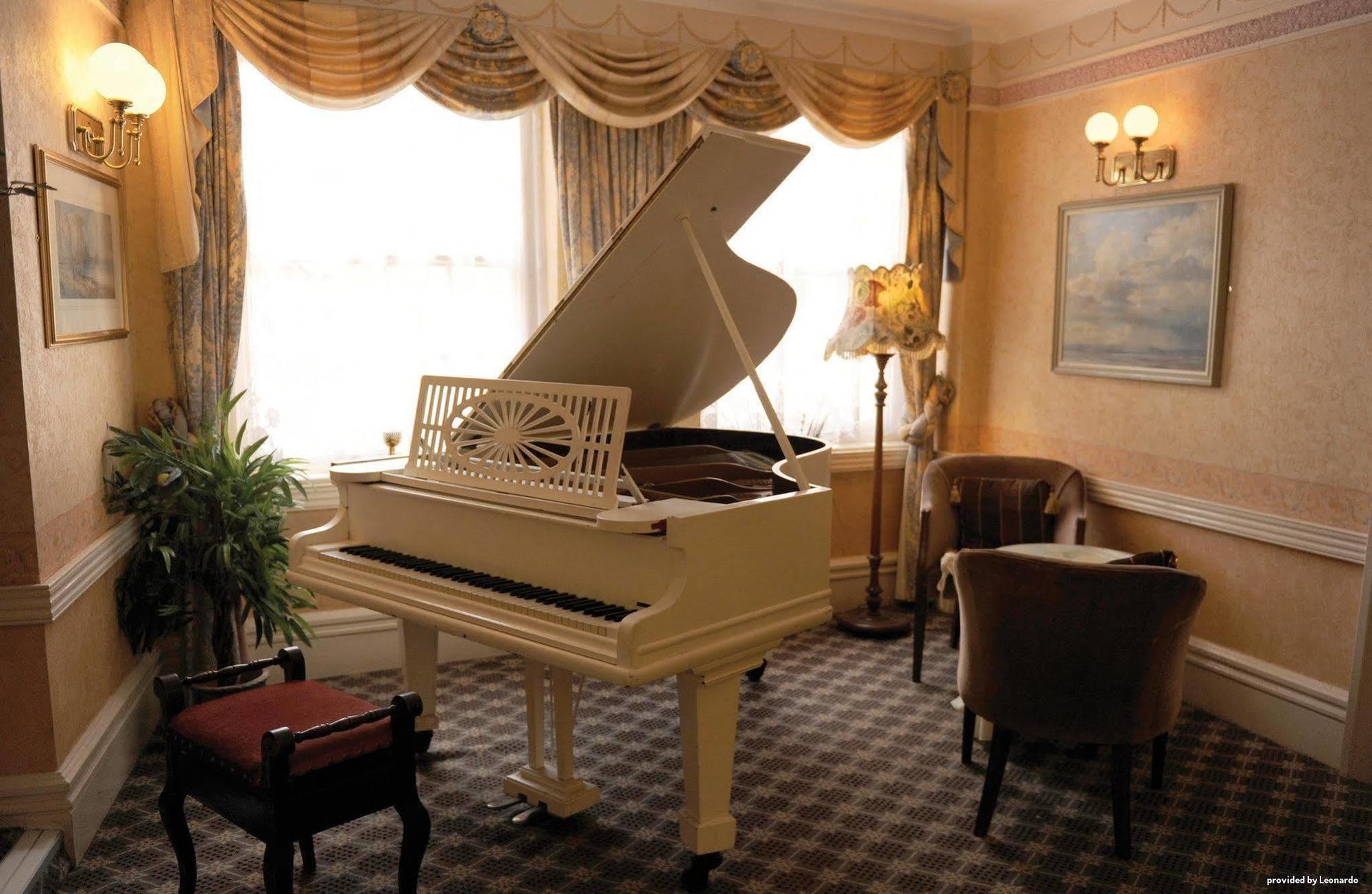 Lairgate Hotel เบเวอร์ลีย์ ภายนอก รูปภาพ