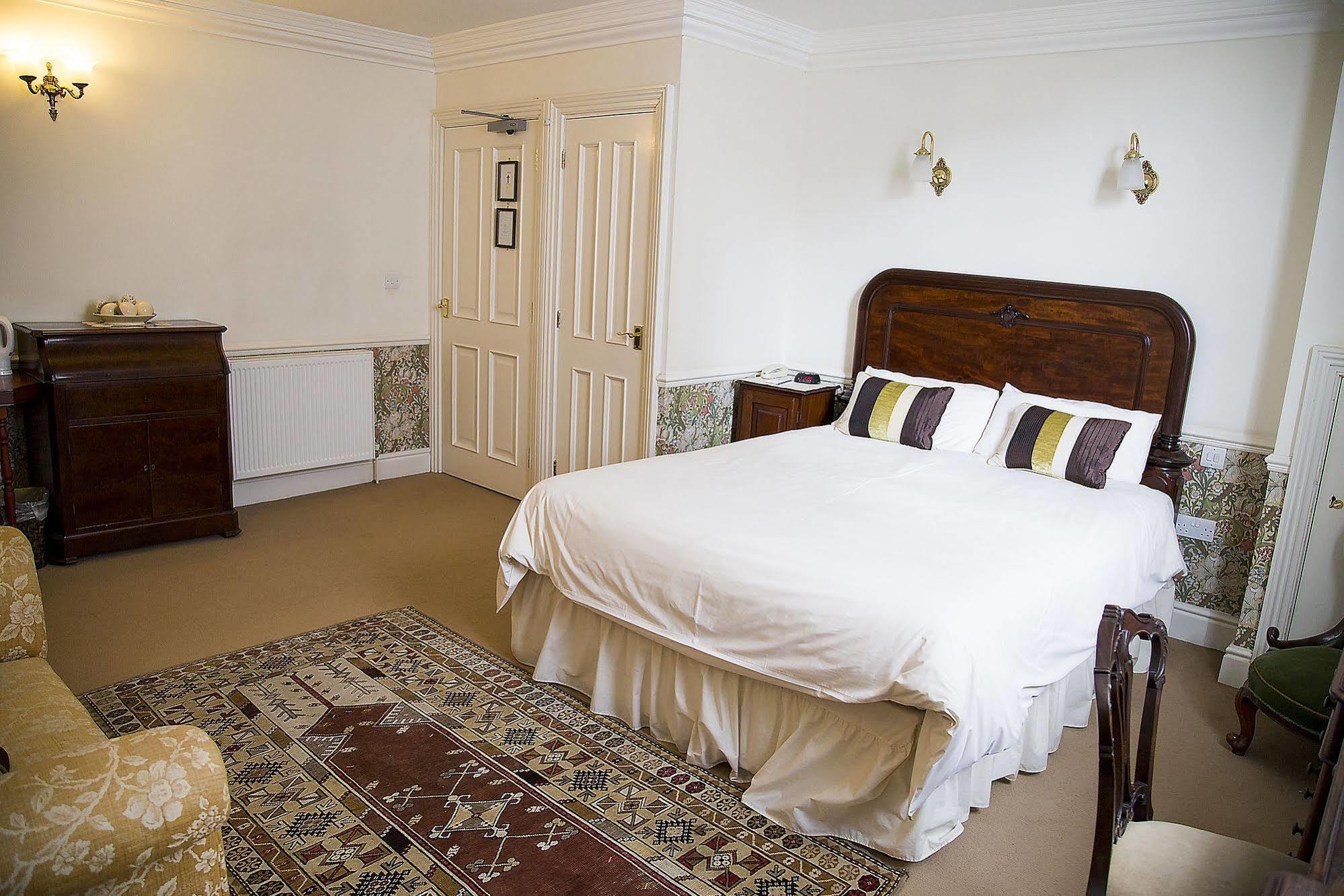 Lairgate Hotel เบเวอร์ลีย์ ภายนอก รูปภาพ
